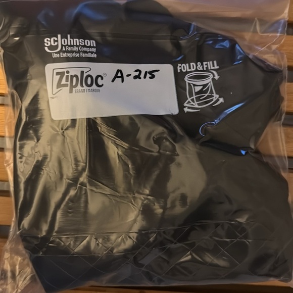 Anne Klein Women’s 100% Linen Blk Cuffed 3/4 Sleeve Elegant Blazer Jacket 14 EUC - Picture 11 of 11